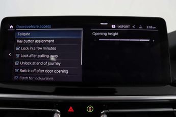 BMW iX3 80kWh M Sport SUV 5dr Electric Auto (286 ps)