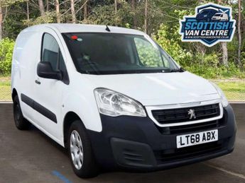 Peugeot Partner 1.6 BlueHDi 854 Professional Panel Van 5dr Diesel Manual L1 (112