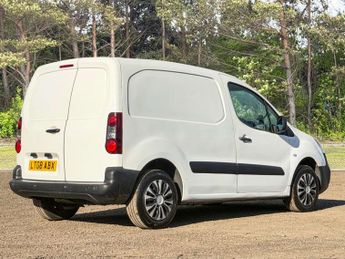 Peugeot Partner 1.6 BlueHDi 854 Professional Panel Van 5dr Diesel Manual L1 (112