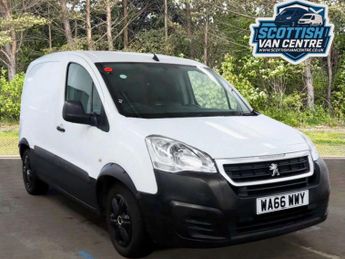 Peugeot Partner 1.6 BlueHDi 854 Professional Panel Van 5dr Diesel Manual L1 (112