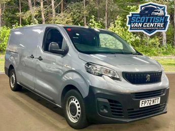 Peugeot Expert 2.0 BlueHDi 1400 Professional Premium Long Panel Van 6dr Diesel 