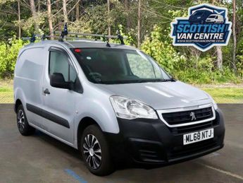 Peugeot Partner 1.6 BlueHDi 854 Professional Panel Van 5dr Diesel Manual L1 (112