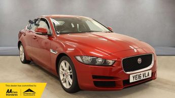 Jaguar XE 2.0d Prestige Saloon 4dr Diesel Auto Euro 6 (s/s) (180 ps)