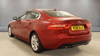 JAGUAR XE 2.0d Prestige Saloon 4dr Diesel Auto Euro 6 (s/s) (180 ps)