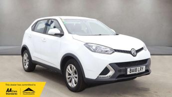 MG GS 1.5 TGI Excite SUV 5dr Petrol Manual Euro 6 (s/s) (160 ps)