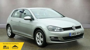 Volkswagen Golf 1.4 TSI BlueMotion Tech Match Edition Hatchback 5dr Petrol Manua