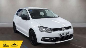 Volkswagen Polo 1.4 TDI BlueMotion Tech SE Hatchback 5dr Diesel Manual Euro 6 (s