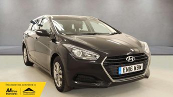 Hyundai I40 1.7 CRDi Blue Drive S Tourer 5dr Diesel Manual Euro 6 (s/s) (141