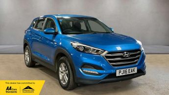 Hyundai Tucson 1.7 CRDi Blue Drive S SUV 5dr Diesel Manual Euro 6 (s/s) (116 ps