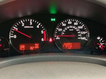 NISSAN Pathfinder 2.5 dCi Tekna SUV 5dr Diesel Auto 4WD Euro 4 (190 ps)