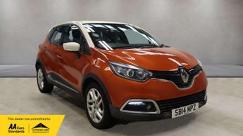 Renault Captur 0.9 TCe ENERGY Dynamique MediaNav SUV 5dr Petrol Manual Euro 5 (