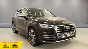 Audi Q5 3.0 TFSI V6 SUV 5dr Petrol Tiptronic quattro Euro 6 (s/s) (354 p