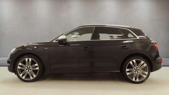 AUDI SQ5 3.0 TFSI V6 SUV 5dr Petrol Tiptronic quattro Euro 6 (s/s) (354 p