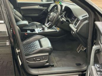 AUDI SQ5 3.0 TFSI V6 SUV 5dr Petrol Tiptronic quattro Euro 6 (s/s) (354 p