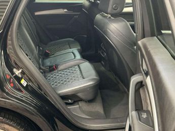 AUDI SQ5 3.0 TFSI V6 SUV 5dr Petrol Tiptronic quattro Euro 6 (s/s) (354 p
