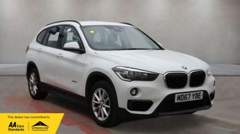 BMW X1 2.0 20i SE SUV 5dr Petrol Auto xDrive Euro 6 (s/s) (192 ps)