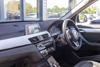 BMW X1 2.0 20i SE SUV 5dr Petrol Auto xDrive Euro 6 (s/s) (192 ps)