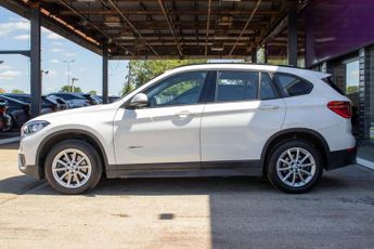 BMW X1 2.0 20i SE SUV 5dr Petrol Auto xDrive Euro 6 (s/s) (192 ps)