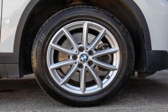 BMW X1 2.0 20i SE SUV 5dr Petrol Auto xDrive Euro 6 (s/s) (192 ps)