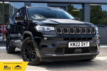 Jeep Compass 1.5 GSE MHEV Upland SUV 5dr Petrol DCT FWD Euro 6 (s/s) (130 ps)