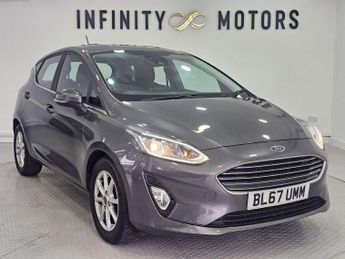 Ford Fiesta 1.0 Fiesta Zetec T 5dr