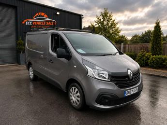 Renault Trafic 1.6 Trafic SL27 Business+ Energy dCi