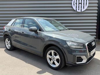 Audi Q2 1.0 Q2 Sport 30 TFSI 5dr