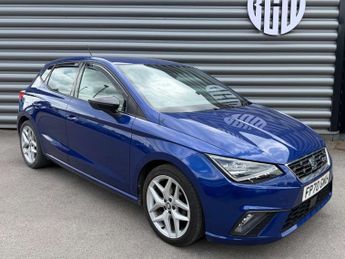 SEAT Ibiza 1.0 Ibiza FR TSi 5dr