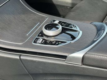 MERCEDES-BENZ C-CLASS 2.0 C 220 AMG Line D Automatic 2dr *NATIONAL DELIVERY*
