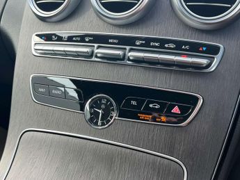 MERCEDES-BENZ C-CLASS 2.0 C 220 AMG Line D Automatic 2dr *NATIONAL DELIVERY*