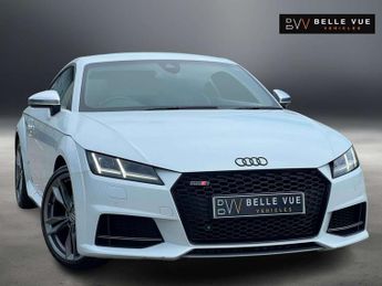 AUDI TT 2.0 TTS TFSI Quattro Semi-Automatic 4WD 3dr *NATIONAL DELIVERY*