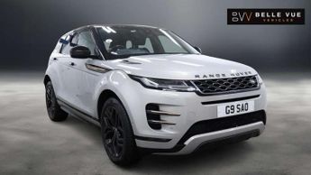 Land Rover Range Rover Evoque 2.0 Range Rover Evoque First Edition D Automatic 4WD 5dr *NATION