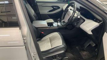 LAND ROVER RANGE ROVER EVOQUE 2.0 Range Rover Evoque First Edition D Automatic 4WD 5dr *NATION