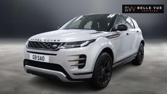 LAND ROVER RANGE ROVER EVOQUE 2.0 Range Rover Evoque First Edition D Automatic 4WD 5dr *NATION