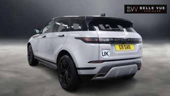 LAND ROVER RANGE ROVER EVOQUE 2.0 Range Rover Evoque First Edition D Automatic 4WD 5dr *NATION