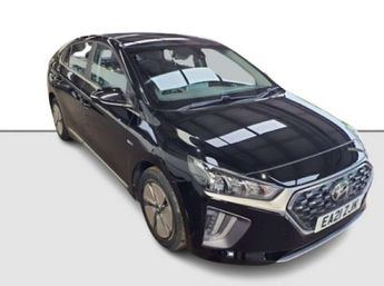 Hyundai IONIQ 1.6 IONIQ Premium FHEV Semi-Auto 5dr