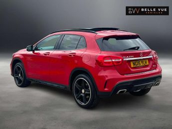MERCEDES-BENZ GLA 2.1 GLA 220 AMG Line Premium+CDi 4Matic Automatic 4WD 5dr *NATIO