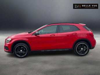 MERCEDES-BENZ GLA 2.1 GLA 220 AMG Line Premium+CDi 4Matic Automatic 4WD 5dr *NATIO
