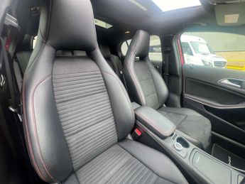 MERCEDES-BENZ GLA 2.1 GLA 220 AMG Line Premium+CDi 4Matic Automatic 4WD 5dr *NATIO