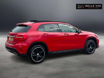 MERCEDES-BENZ GLA 2.1 GLA 220 AMG Line Premium+CDi 4Matic Automatic 4WD 5dr *NATIO