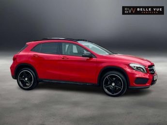 MERCEDES-BENZ GLA 2.1 GLA 220 AMG Line Premium+CDi 4Matic Automatic 4WD 5dr *NATIO