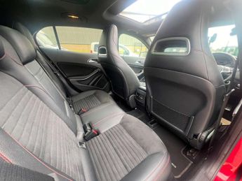 MERCEDES-BENZ GLA 2.1 GLA 220 AMG Line Premium+CDi 4Matic Automatic 4WD 5dr *NATIO