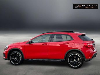 MERCEDES-BENZ GLA 2.1 GLA 220 AMG Line Premium+CDi 4Matic Automatic 4WD 5dr *NATIO