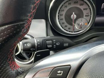 MERCEDES-BENZ GLA 2.1 GLA 220 AMG Line Premium+CDi 4Matic Automatic 4WD 5dr *NATIO