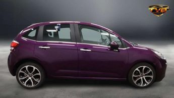 CITROEN C3 1.2 C3 Platinum PureTech 5dr