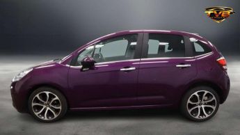 CITROEN C3 1.2 C3 Platinum PureTech 5dr