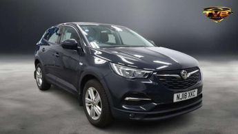 Vauxhall Grandland 1.2 Grandland X SE T S/S 5dr *NATIONAL DELIVERY*
