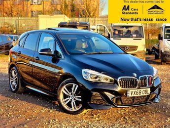 BMW 225 1.5 225xe 7.6kWh M Sport (Premium) MPV 5dr Petrol Plug-in Hybrid