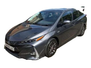 Toyota Prius 1.8 VVT 8.8kWh Business Edition Plus Hatchback 5dr Petrol Plug-i