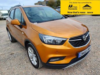 Vauxhall Mokka 1.4i Turbo ecoTEC Active SUV 5dr Petrol Manual Euro 6 (s/s) (140